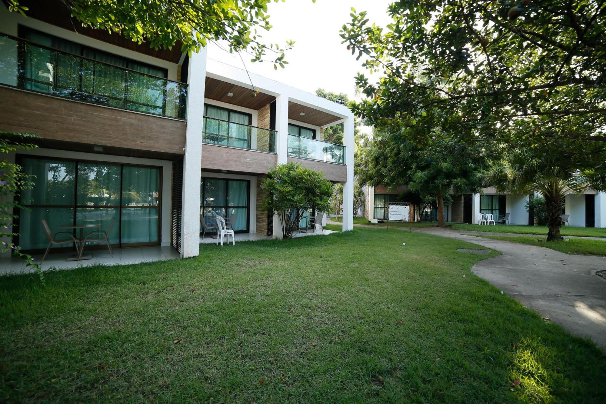 Iloa Condo 拉巴拉德纳圣米格尔 外观 照片
